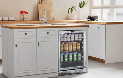 best dual zone wine and beverage cooler