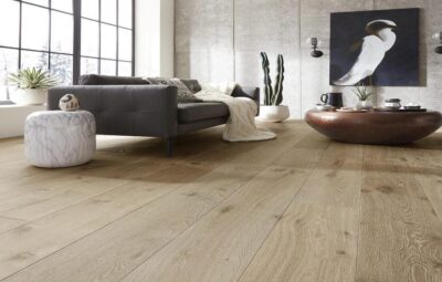 How does wood flooring uncompilable to other types of flooring