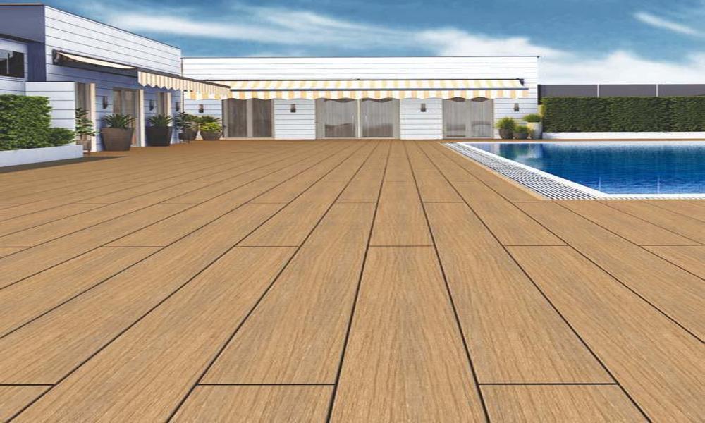 Which wood is best for decking and flooring