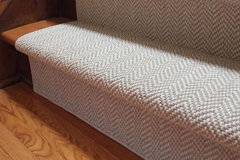 Step into Luxury How Can Staircase Carpets Elevate Your Home's Style