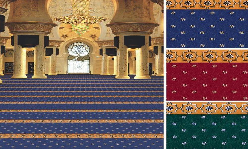 Why Do Mosque Carpets Inspire Tranquility and Serenity