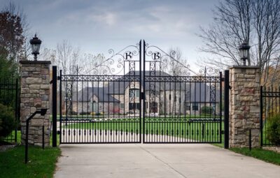 Driveway Gate