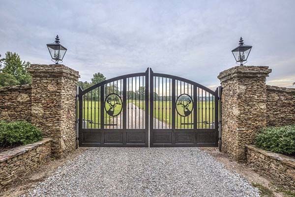 Driveway Gate