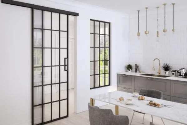 Stylish Sliding Door Kits